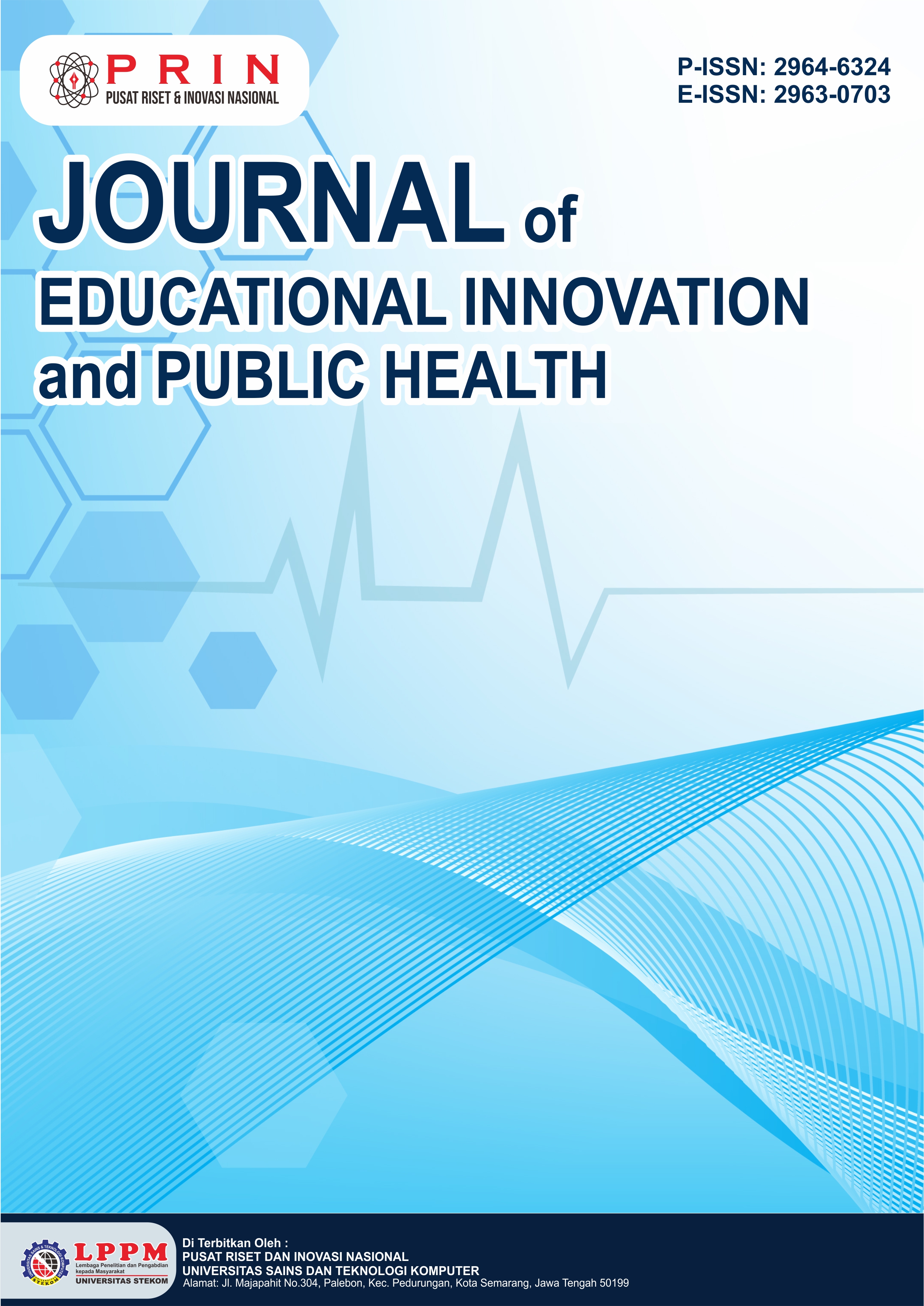 					View Vol. 1 No. 1 (2023): Januari : Journal of Educational Innovation and Public Health
				