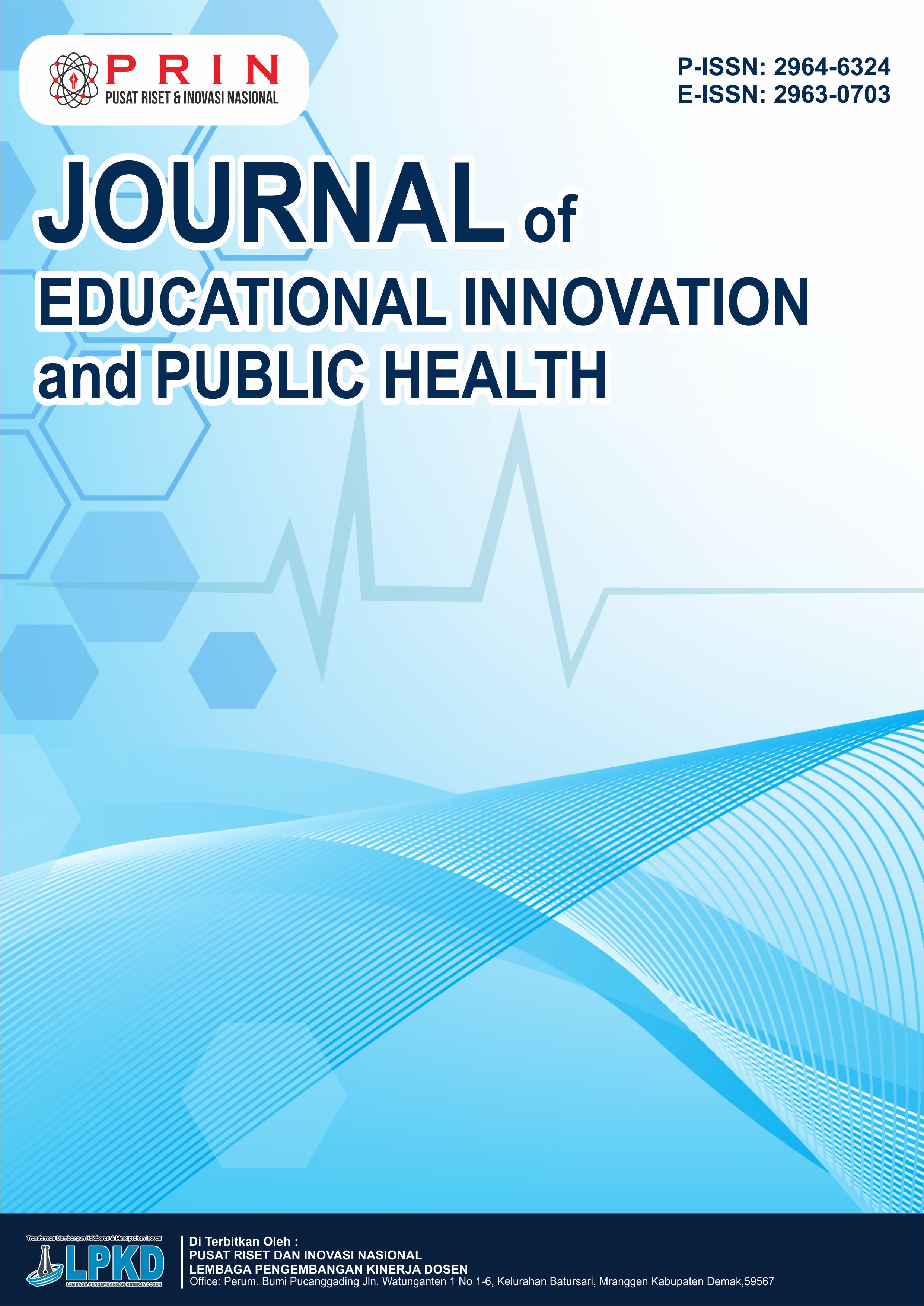 					View Vol. 1 No. 3 (2023): Juli : Journal of Educational Innovation and Public Health
				