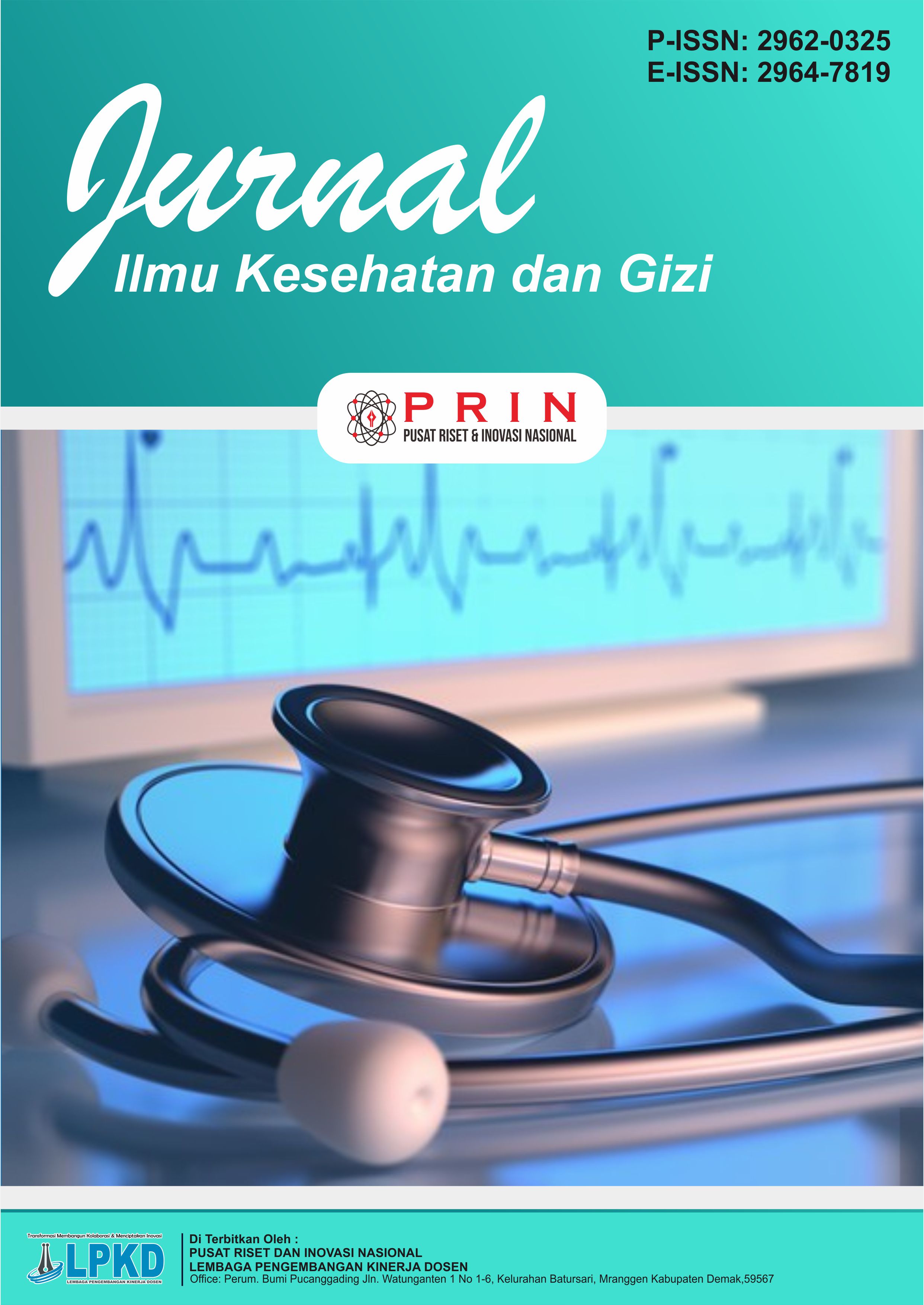 					View Vol. 4 No. 2 (2026): April: Jurnal Imu Kesehatan dan Gizi
				